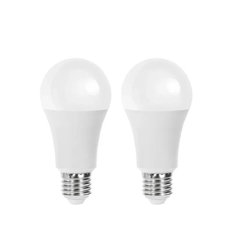 Żarówki LED E27 15W 6500K 1500lm zimna barwa 2 sztuki