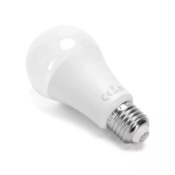 Żarówki LED E27 15W 6500K 1500lm zimna barwa 2 sztuki