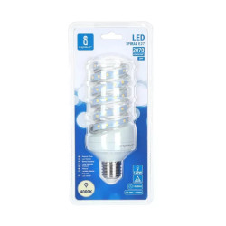 Żarówka LED spiralna E27 20W 2070lm 4000K neutralna barwa światła