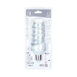 Żarówka LED spiralna E27 20W 2070lm 4000K neutralna barwa światła