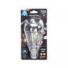 Żarówka LED Filamentowa ST64 6W E27 6500K zimna barwa 780lm