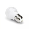 Żarówka LED 4W E27 4000K 340lm biały plastik do wnętrz