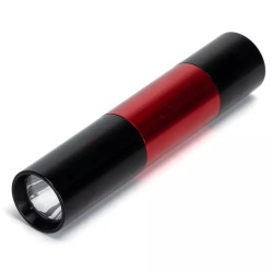 Latarka LED 0,5W 6500K 47lm na baterię AA z trzema trybami