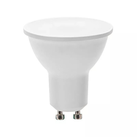 Żarówka LED GU10 10W 3000K ciepła 740 lumenów biała do wnętrz