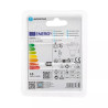 Żarówka LED GU10 10W 3000K ciepła 740 lumenów biała do wnętrz