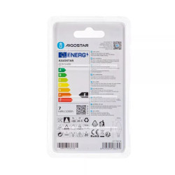 Żarówka LED C37 E14 7W neutralna 4000K 620 lumenów