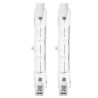 Żarówki halogenowe R7S J78 120W 2900K 2 sztuki ciepłe światło