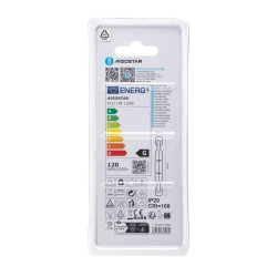 Żarówki halogenowe R7S J78 120W 2900K 2 sztuki ciepłe światło