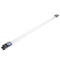 Świetlówka LED 1,5m 50W zimna barwa 6500K 6250 lm biała do wnętrz