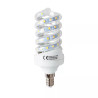 Żarówka LED spiralna E14 11W 6500K zimna 1060lm do wnętrz