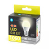 Żarówki LED G45 E27 11W 4000K neutralne światło 2 sztuki
