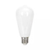 Żarówka LED ST64 mlecznobiała E27 10W 2700K 1200lm ciepłe światło