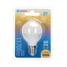 Żarówka LED kulka G45 12W 3000K biała E14 1170lm ciepłe światło
