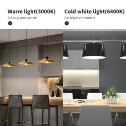 Żarówka LED A60 E27 12W ciepła barwa 3000K 1170lm biała mleczna
