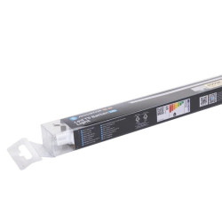 Świetlówka LED T5 18W 4000K 120 cm z kablem i obudową biała