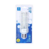 Żarówka LED 15W E27 3000K 1510lm w kształcie U z przezroczystego szkła