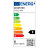 Żarówka LED E27 6W 4000K 510lm biała matowa G45 do wnętrz
