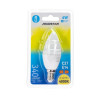 Żarówka LED świeczka C37 E14 4W neutralna 4000K 340lm biała