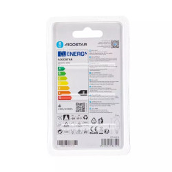 Żarówka LED świeczka C37 E14 4W neutralna 4000K 340lm biała