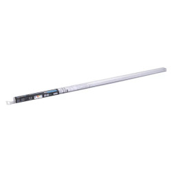Świetlówka LED T5 18W 6500K 1,2 m z kablem i obudową biała