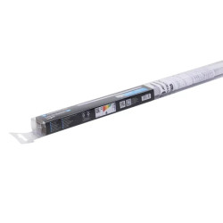 Świetlówka LED T5 18W 6500K 1,2 m z kablem i obudową biała