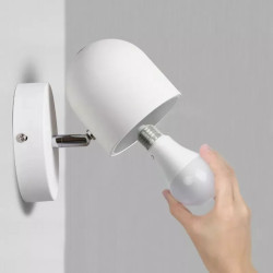 Żarówka LED A60 E27 19W 6500K zimna barwa 2000lm do wnętrz