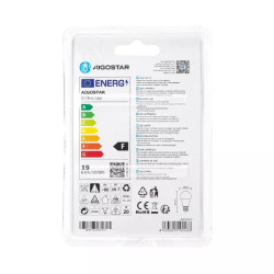Żarówka LED A60 E27 19W 3000K 2000lm ciepłe światło do wnętrz