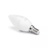 Żarówka LED E14 10W 3000K ciepła barwa 935 lm C37 plastikowa