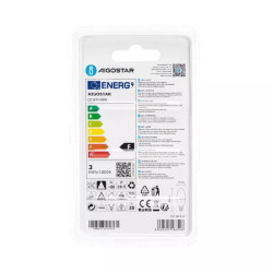 Żarówka LED C37 E14 3W 4000K neutralna barwa 255 lm