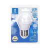 Żarówka LED G45 E27 7W 4000K 620lm neutralna barwa światła