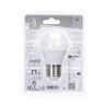 Żarówka LED G45 E27 7W 4000K 620lm neutralna barwa światła