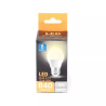 Żarówka LED G45 E27 9W ciepłe światło 3000K 840lm plastikowa