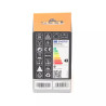 Żarówka LED G45 E27 9W ciepłe światło 3000K 840lm plastikowa