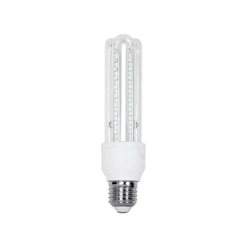Żarówka LED 9W E27 3000K 840lm U 3U szklana do wnętrz