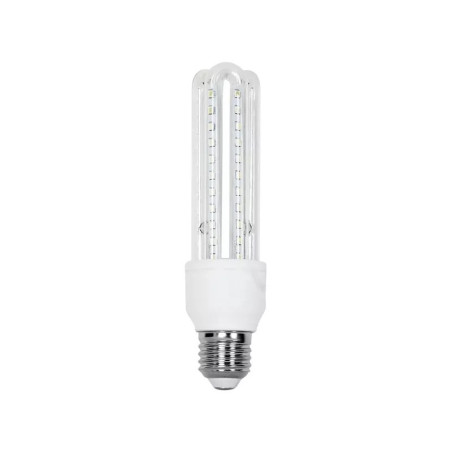 Żarówka LED 9W E27 3000K 840lm U 3U szklana do wnętrz