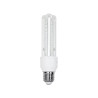 Żarówka LED 9W E27 3000K 840lm U 3U szklana do wnętrz