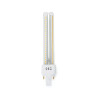 Świetlówka LED PLC 2U 15W 3000K ciepła biała G24d-3 1500lm