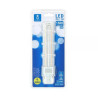 Świetlówka LED PLC 2U 15W 3000K ciepła biała G24d-3 1500lm