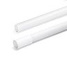 Przewód rozprężny PVC biały 16 mm długość 2 m do instalacji wewnętrznych