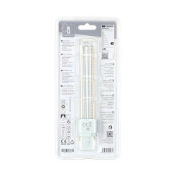 Świetlówka LED PLC 2U 15W 3000K ciepła biała G24d-3 1500lm