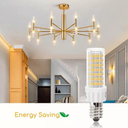 Żarówka LED E14 6W 3000K ciepła barwa 600lm 1 szt.