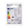 Żarówka LED E14 6W 3000K ciepła barwa 600lm 1 szt.