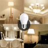Żarówka LED E27 4,9W G45 4000K 420lm barwa neutralna 1 szt.