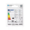 Żarówka LED E27 4,9W G45 4000K 420lm barwa neutralna 1 szt.