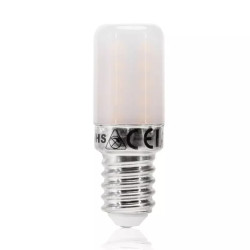 Żarówka LED 3,5W E14 ciepła 3000K 300lm biała do zastosowań wewnętrznych