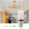 Żarówka LED 3,5W E14 ciepła 3000K 300lm biała do zastosowań wewnętrznych