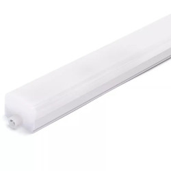 Listwa LED 1,5m 50W 6500K 5540lm bezcieniowa biała do wnętrz