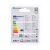 Żarówka LED E14 G45 3W 3000K ciepła barwa mleczna 255lm do wnętrz
