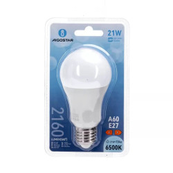 Żarówka LED E27 21W 6500K 2160lm zimna do wnętrz biała