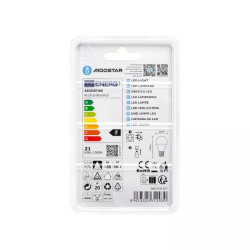 Żarówka LED E27 21W 6500K 2160lm zimna do wnętrz biała